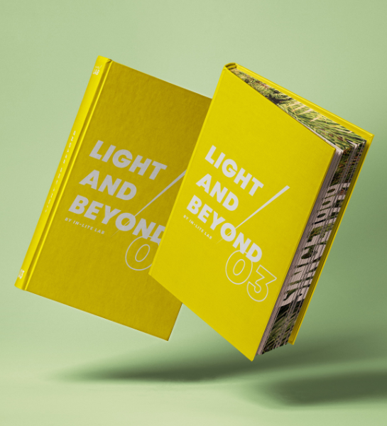 Light and beyond #3