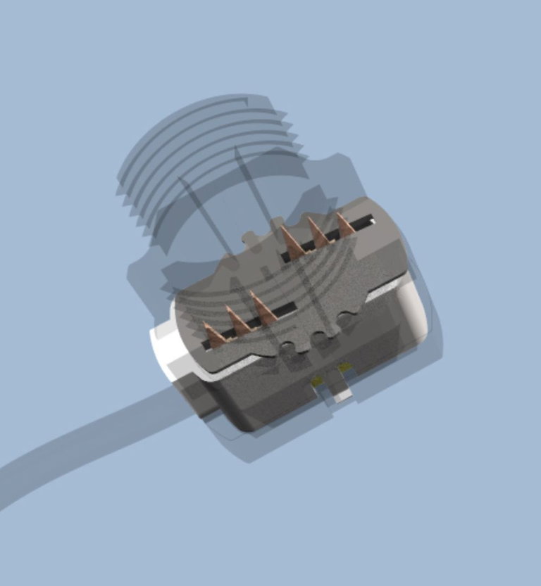 EASY-LOCK Precision-aligned pins