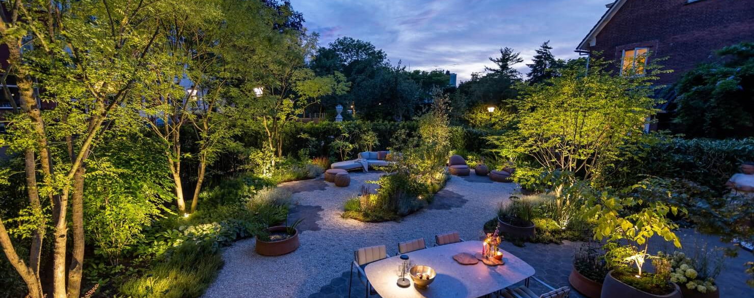 In Light in-lite garden lighting | 12 volt lighting for your garden