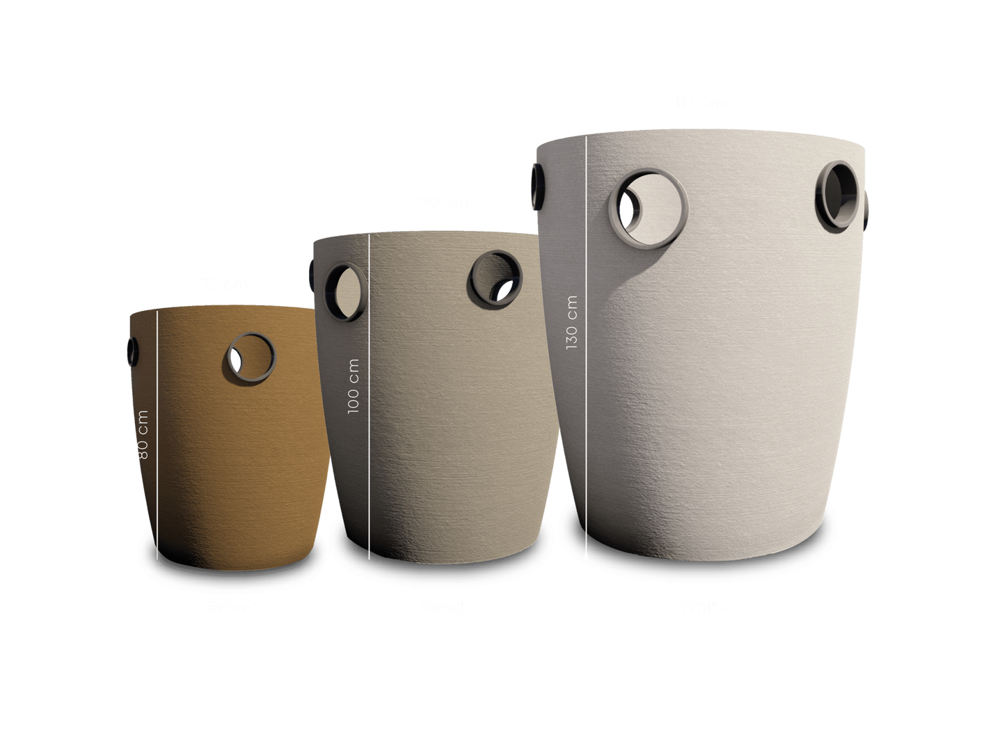 technical image torc pots