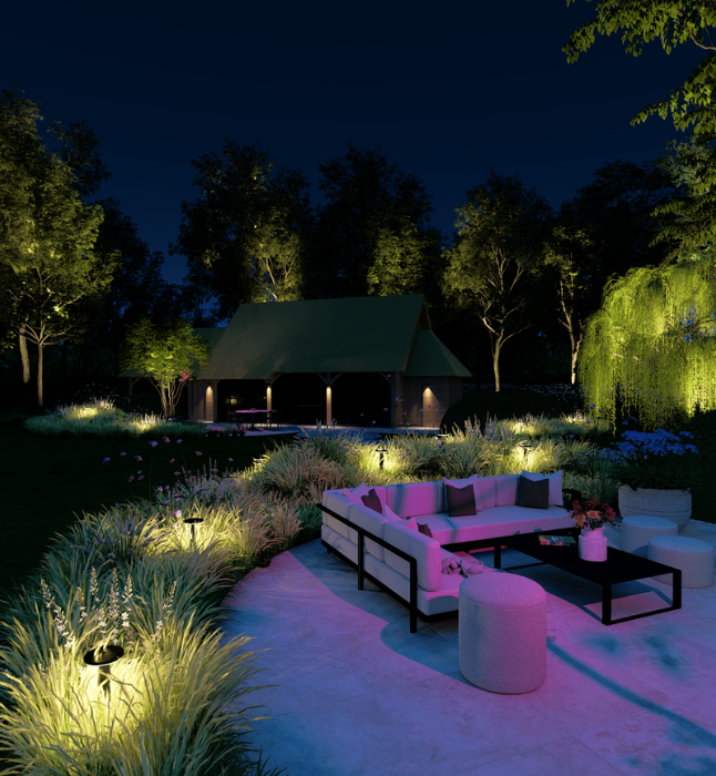 render 3D plan